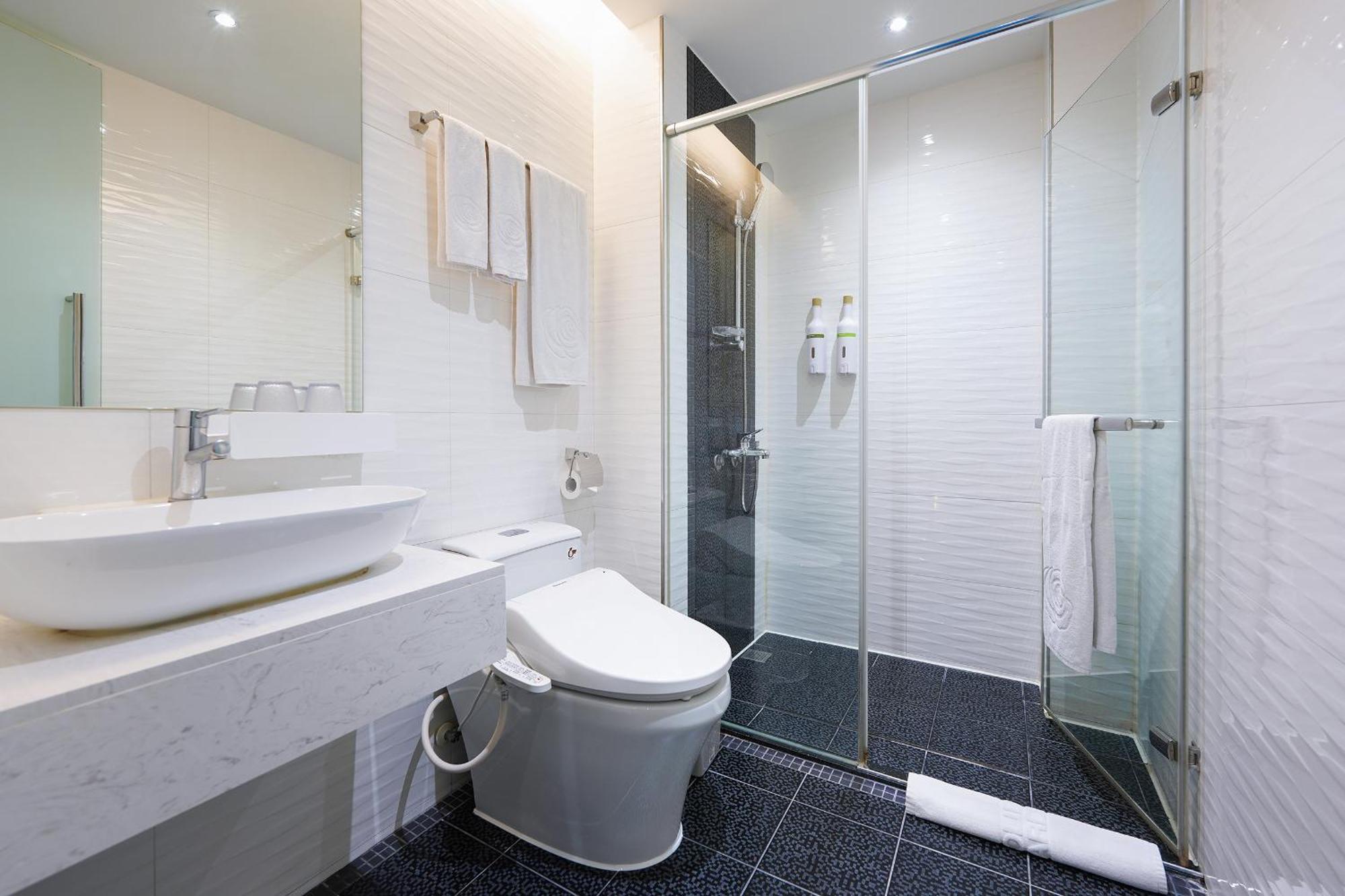 Holiday Garden Hotel Skm Park Kaohsiung Zewnętrze zdjęcie