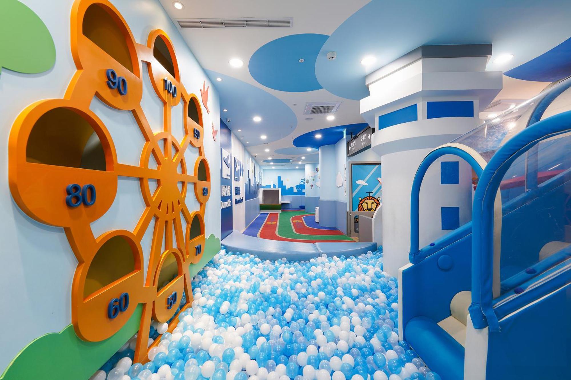 Holiday Garden Hotel Skm Park Kaohsiung Zewnętrze zdjęcie