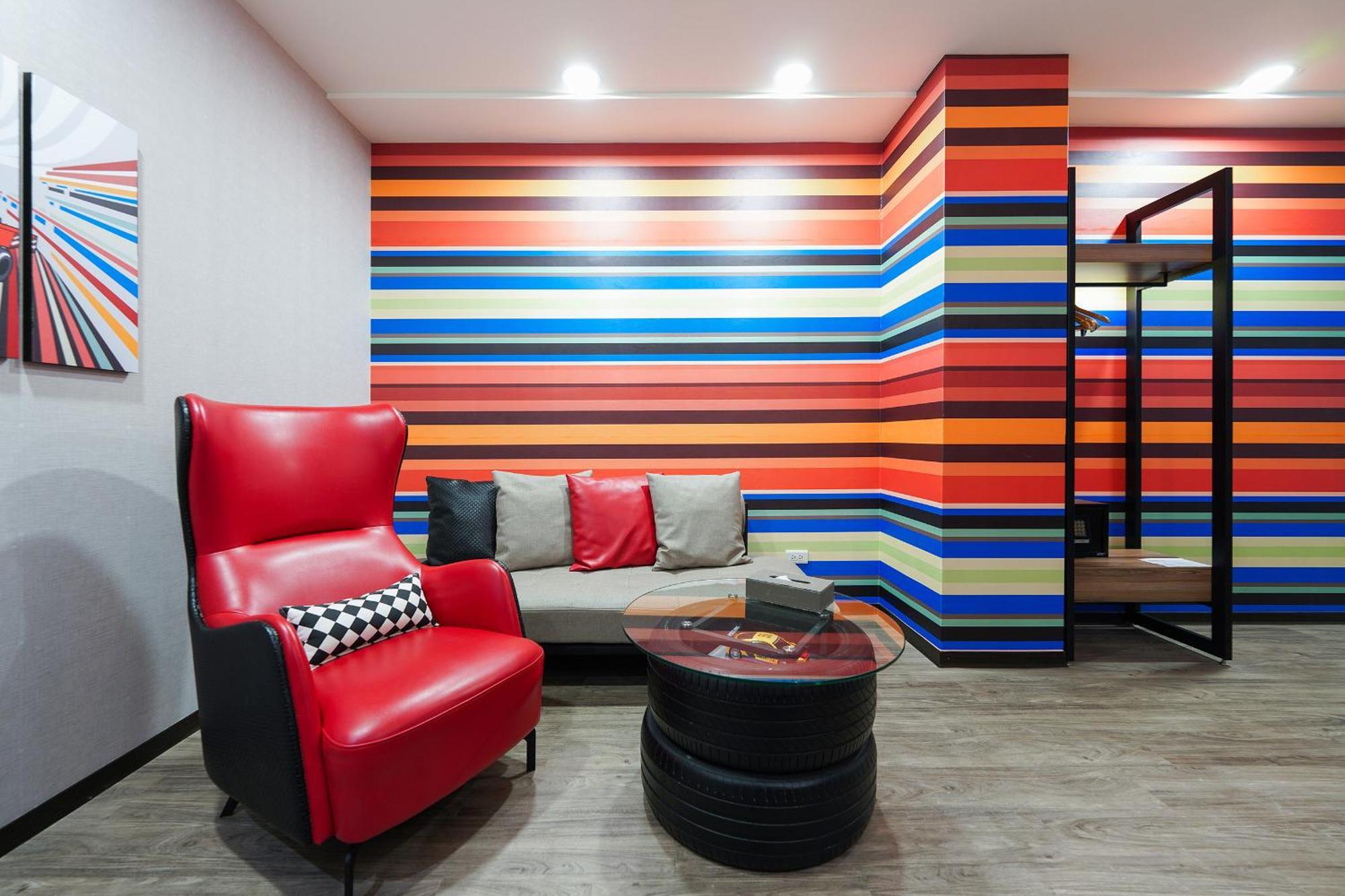 Holiday Garden Hotel Skm Park Kaohsiung Pokój zdjęcie