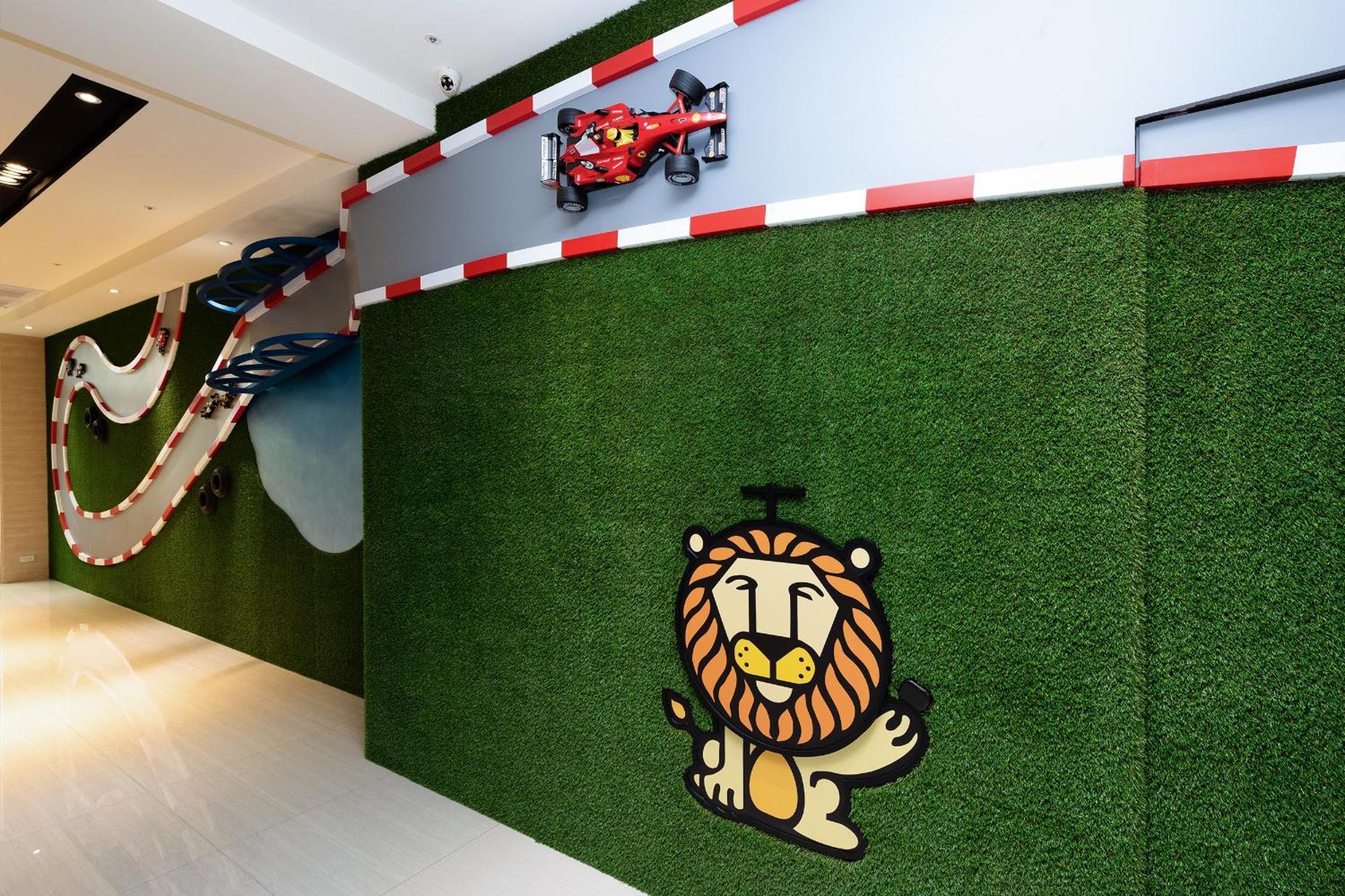 Holiday Garden Hotel Skm Park Kaohsiung Zewnętrze zdjęcie